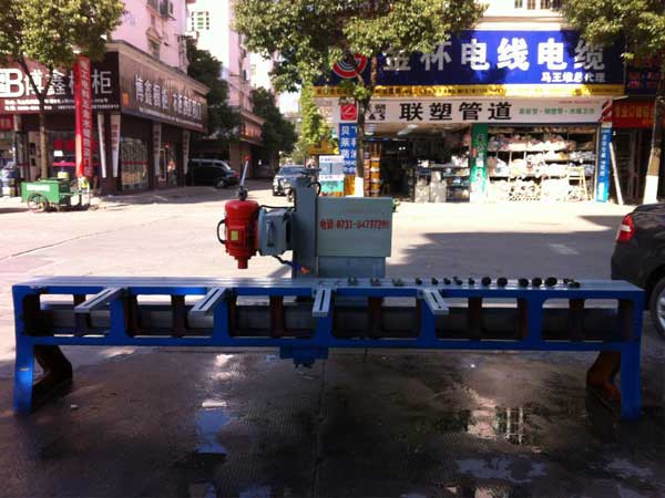 大華DHM-B型石材磨邊機